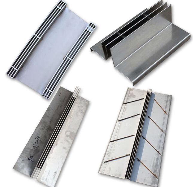 江门不锈钢缝隙排水沟盖板展示